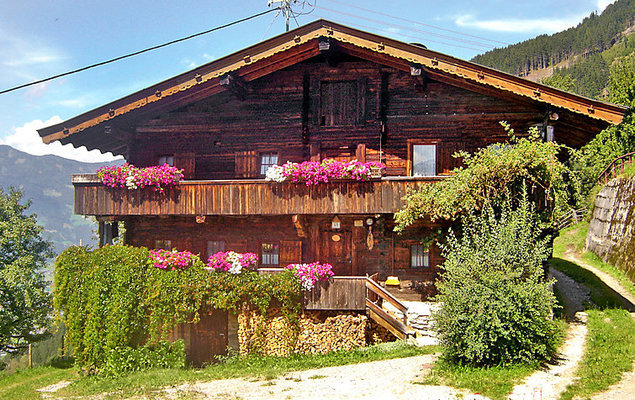 Hochzillertalblick - Photo 1